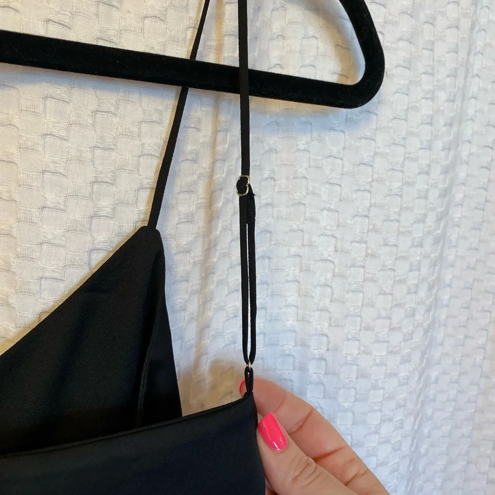 Reversible black Express cami - Picture 5 of 6